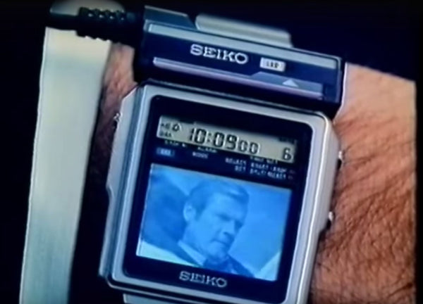 Los relojes inteligentes le deben todo a una invención de 1998, Explora