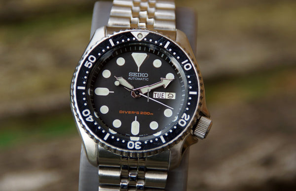 Where to buy an SKX007 Crown for Modding Seiko Watches? – namokiMODS