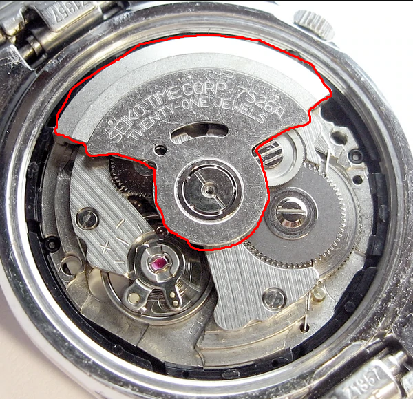 Step by Step Guide on Changing the Rotor of your Seiko Movement – namokiMODS