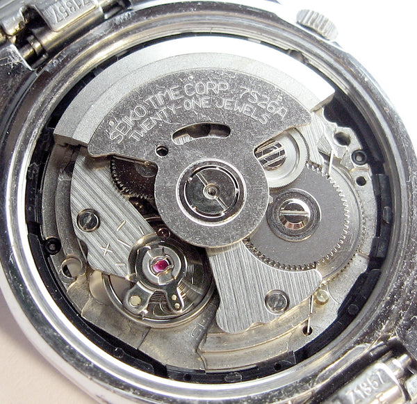 Mechanical Heart: A Close Look into Seiko's Watch Movements – namokiMODS