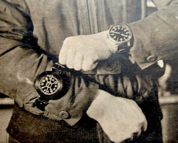 Qué es un reloj militar y características de los relojes militares