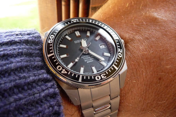 A Quick Look at the History of the Seiko Samurai – namokiMODS