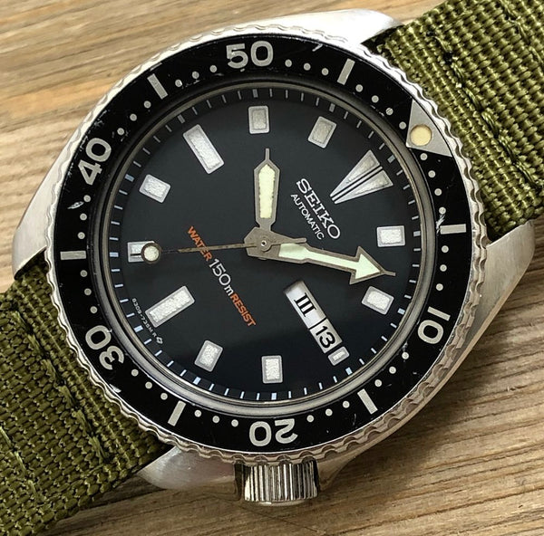 The Best Seiko Turtle For Watch Modding: The SRP777 – namokiMODS