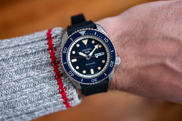 The Best Seiko 5 Watches Released to Date – namokiMODS