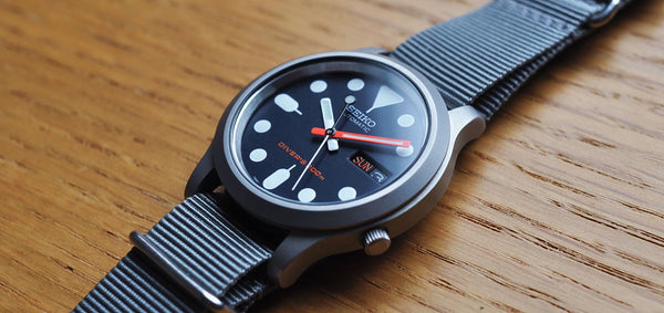 Top 5 Most Accessible Seiko Watches to Mod – namokiMODS