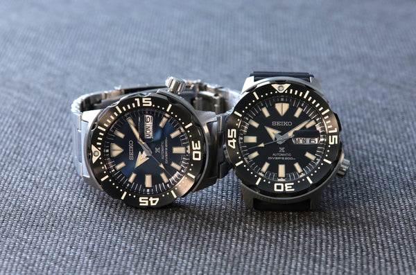 The Top 5 Seiko Prospex To Buy for Diver's Watch Enthusiasts – namokiMODS