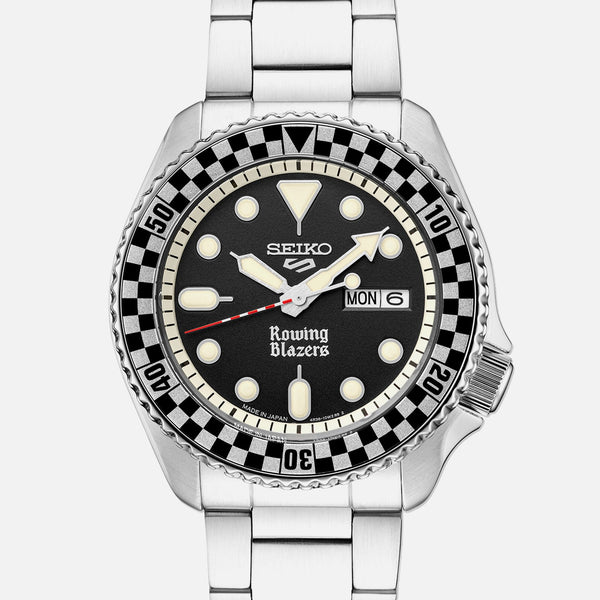 Top Watch Collaborations Part 1: Seiko Collabs – namokiMODS