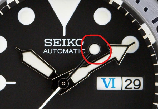 How to Spot a Knockoff or Fake Seiko: Pay Attention to These 9 Things –  namokiMODS