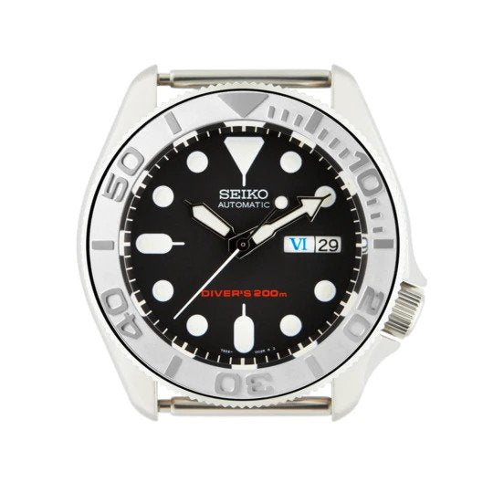 Silver Yachtmaster SKX007