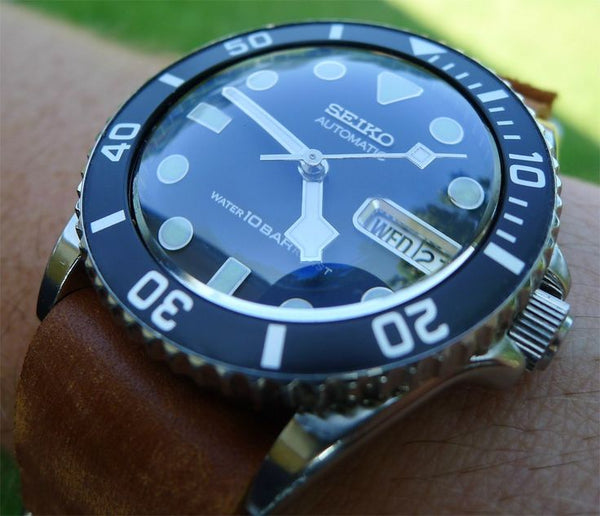 All About the Seiko SKX031 aka The Poor Man's Submariner –