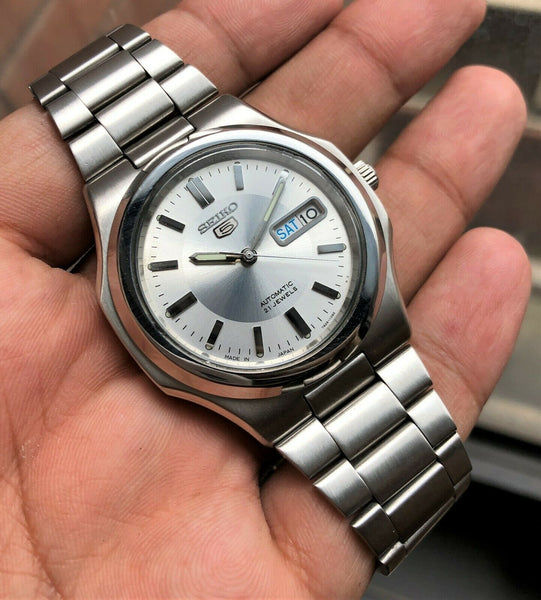 Behind the Build #10: Nautilus-Inspired Seiko AKA the Seikonaut – namokiMODS