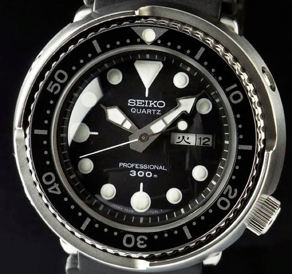 Deep Dive: A Look at the Seiko Tuna 6159 and its Popular Variants –  namokiMODS