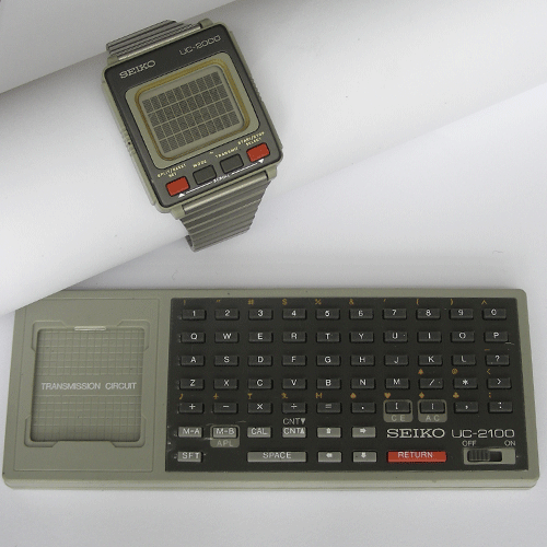 Seiko Originals: The UC-2000, A Smartwatch from 1984 – namokiMODS