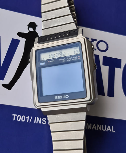 Seiko Originals: Did they make the first 