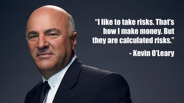 Kevin Oleary Zitat