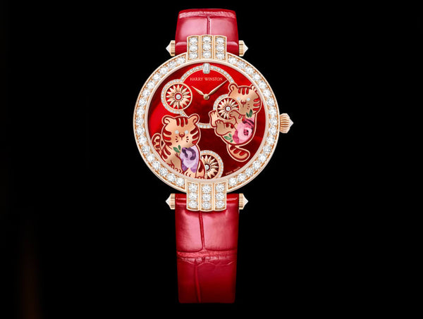These Chinese New Year 2022-Themed Watches Are a Must-See – namokiMODS