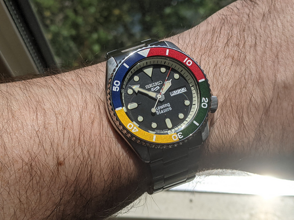 Top Watch Collaborations Part 1: Seiko Collabs – namokiMODS