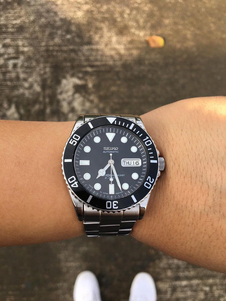 All About the Seiko SKX031 aka The Poor Man's Submariner – namokiMODS