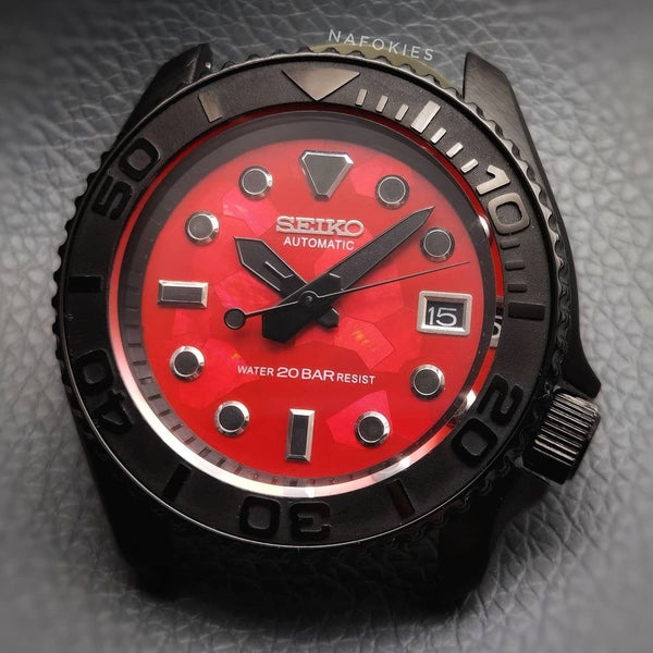 Modding for Many: Successfully Starting Your Own Seiko Mod Business Pa –  namokiMODS