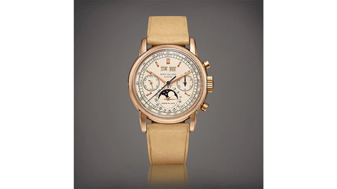 patek philippe 2499