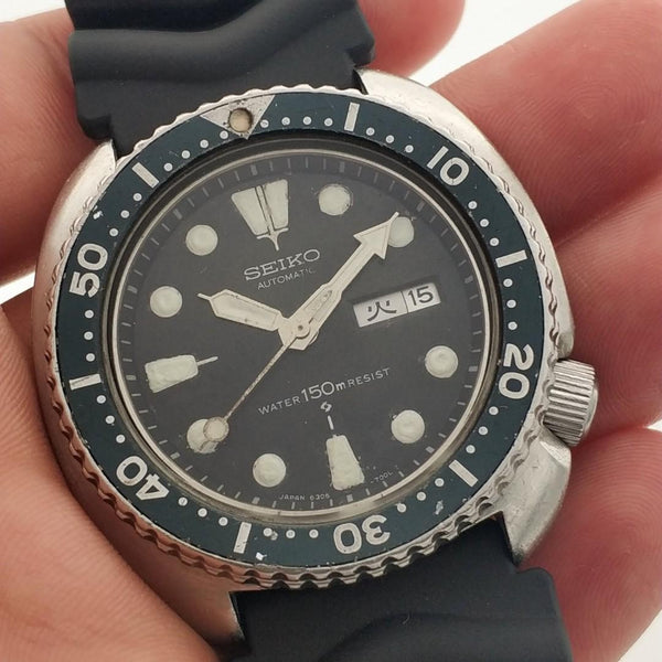 The Best Seiko Turtle For Watch Modding: The SRP777 – namokiMODS