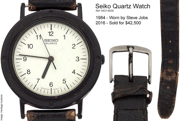 Do OEM Seiko Watches Increase or Decrease Price in the Resale Market? –  namokiMODS