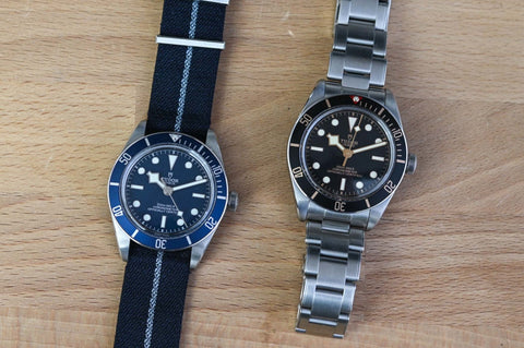 tudor black bay 58