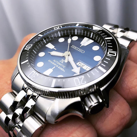 Sapphire Crystals 101: What crystal should you choose for your watch? –  namokiMODS