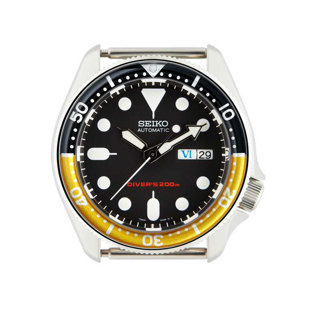 Seiko Mods Parts - Bezel Inserts | namokiMODS