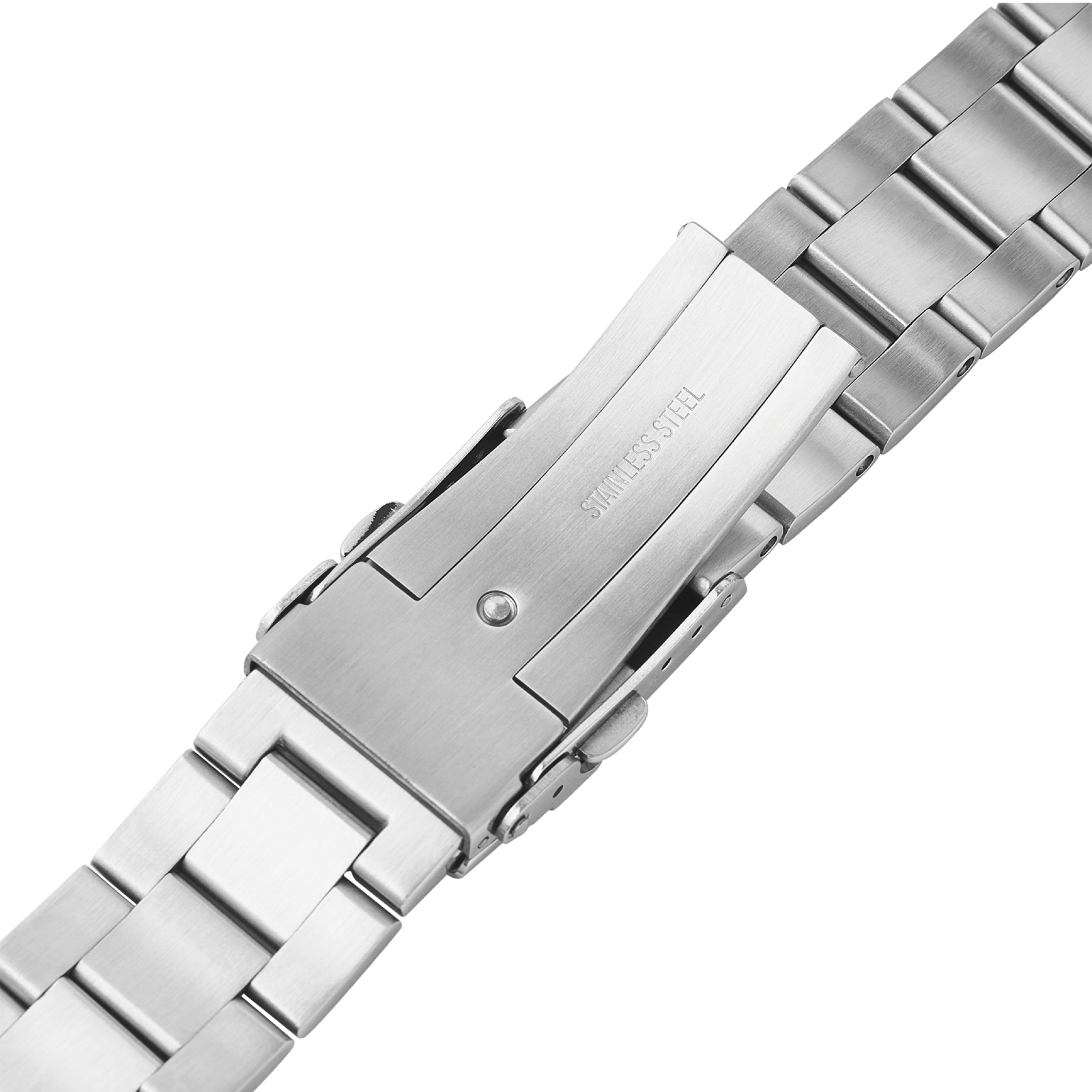 SRPE Watch Bracelet: Oyster Brushed Finish | namokiMODS