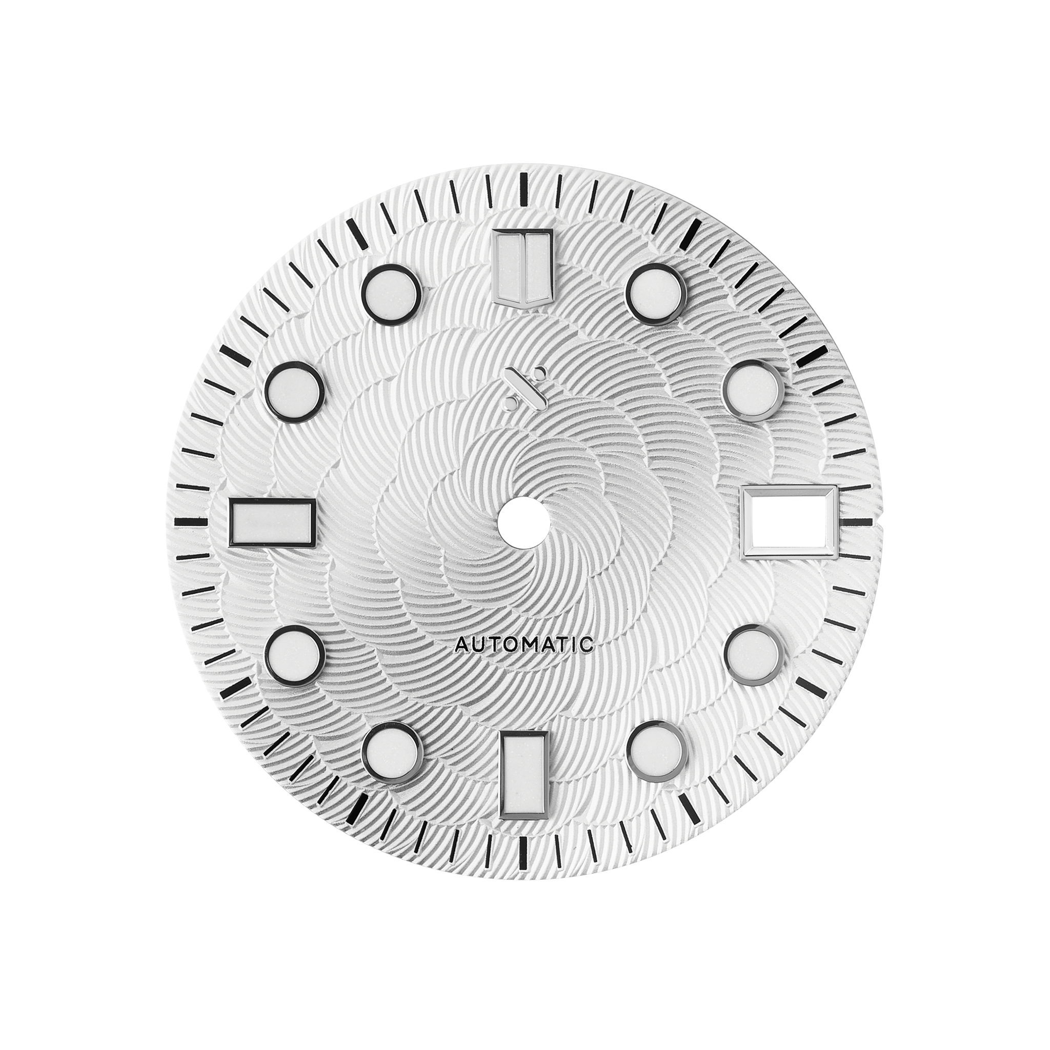 Watch Dial: Sakura Silver | namokiMODS