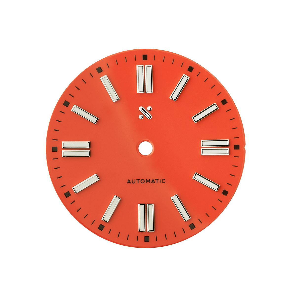 Watch Dial: Perpetual Enamel Red – namokiMODS