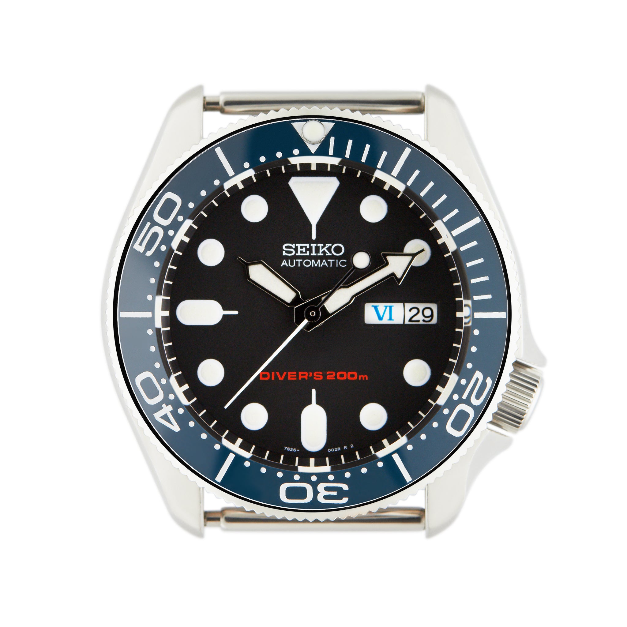 skx seamaster mod