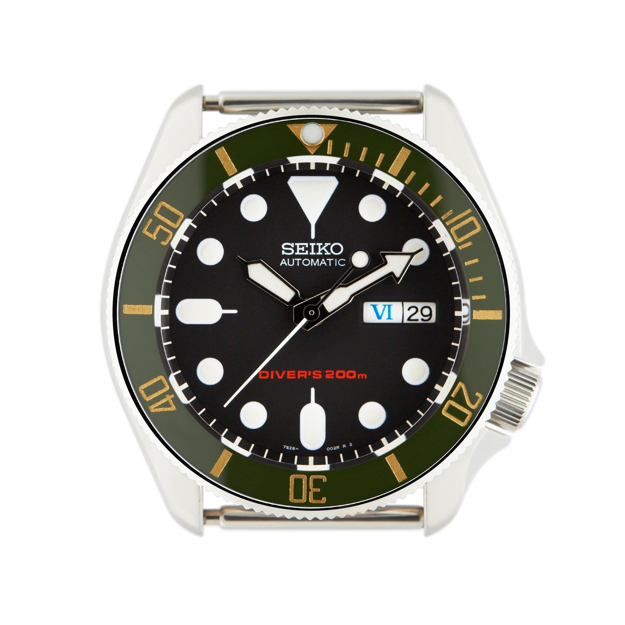 skx submariner bezel