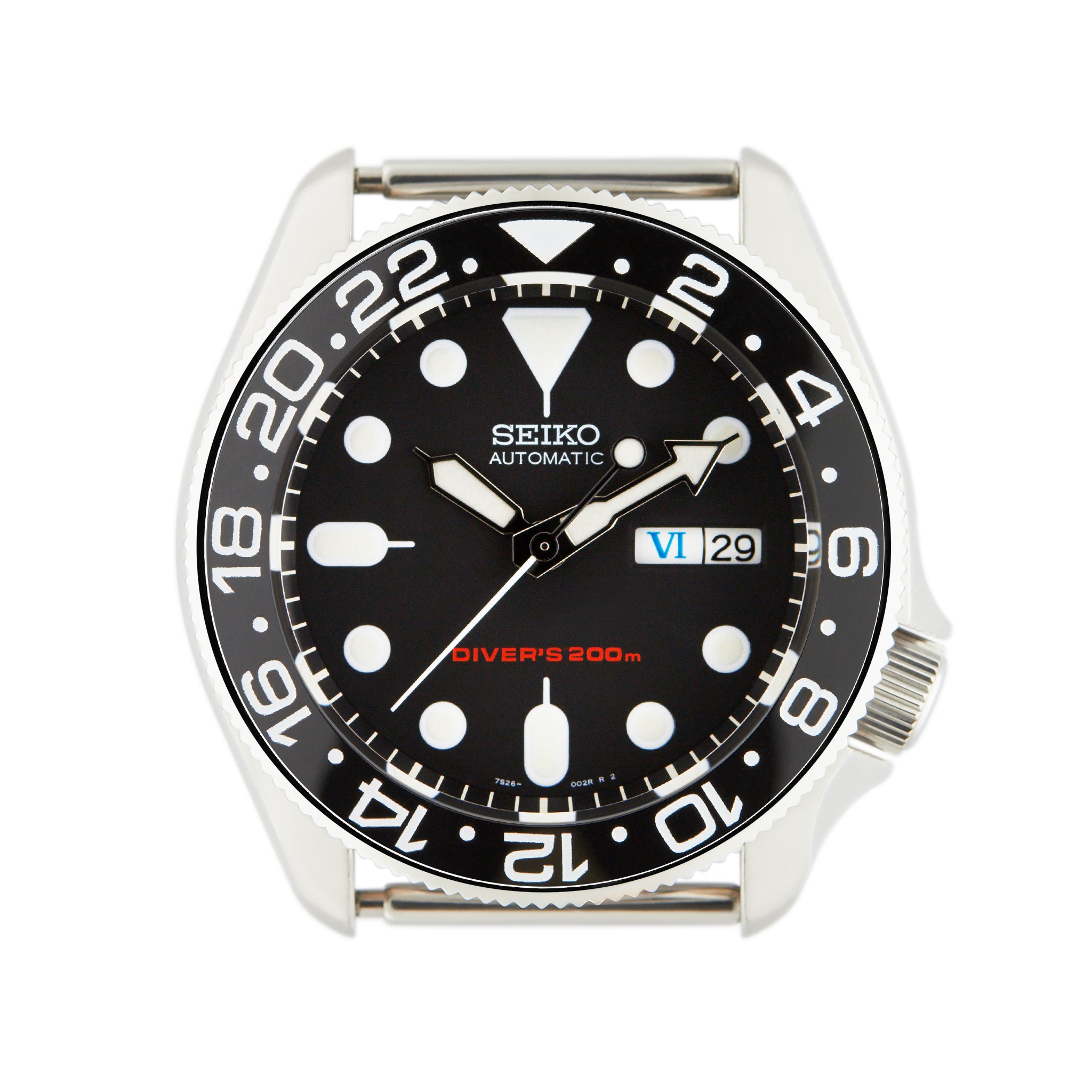 gmt ceramic bezel