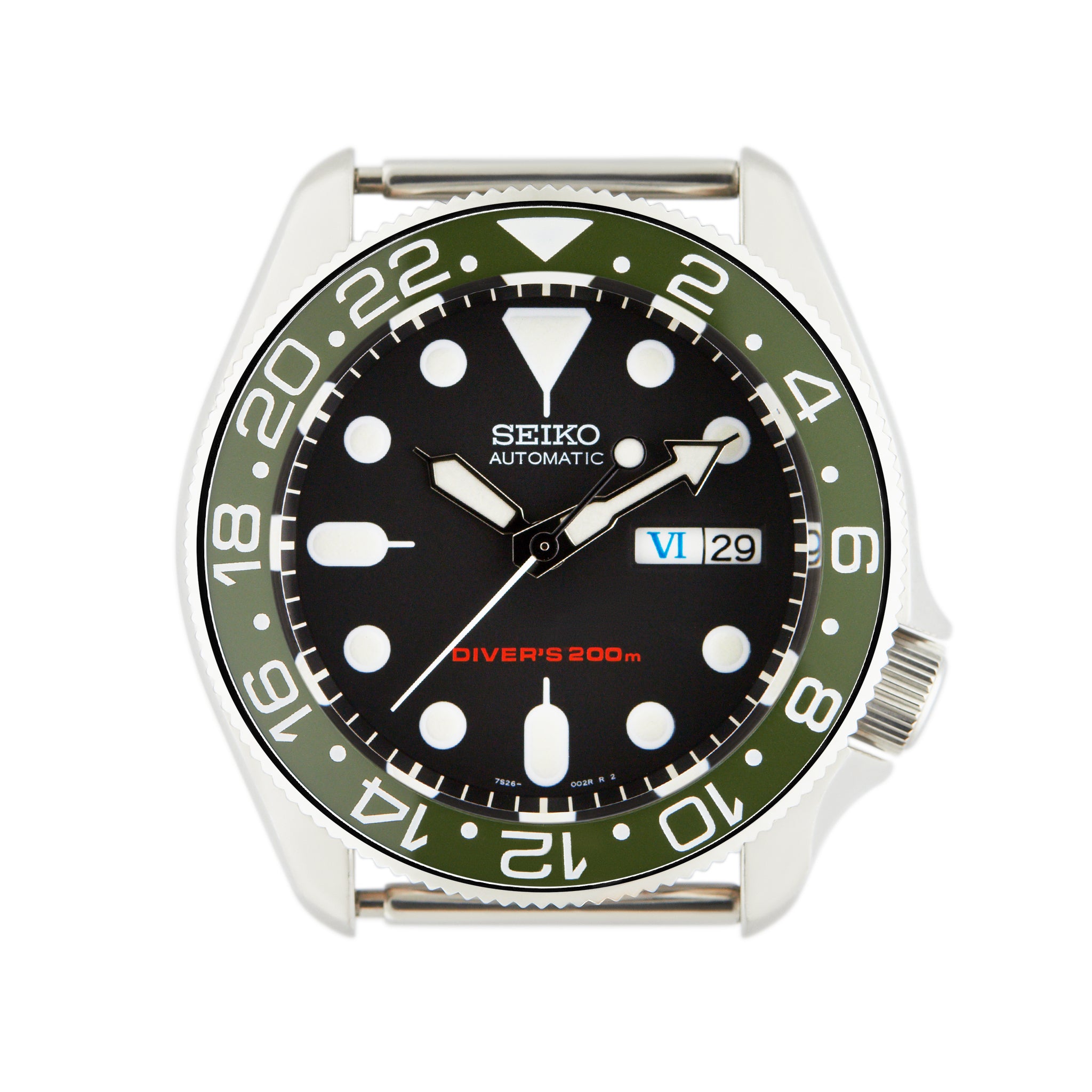 gmt bezel