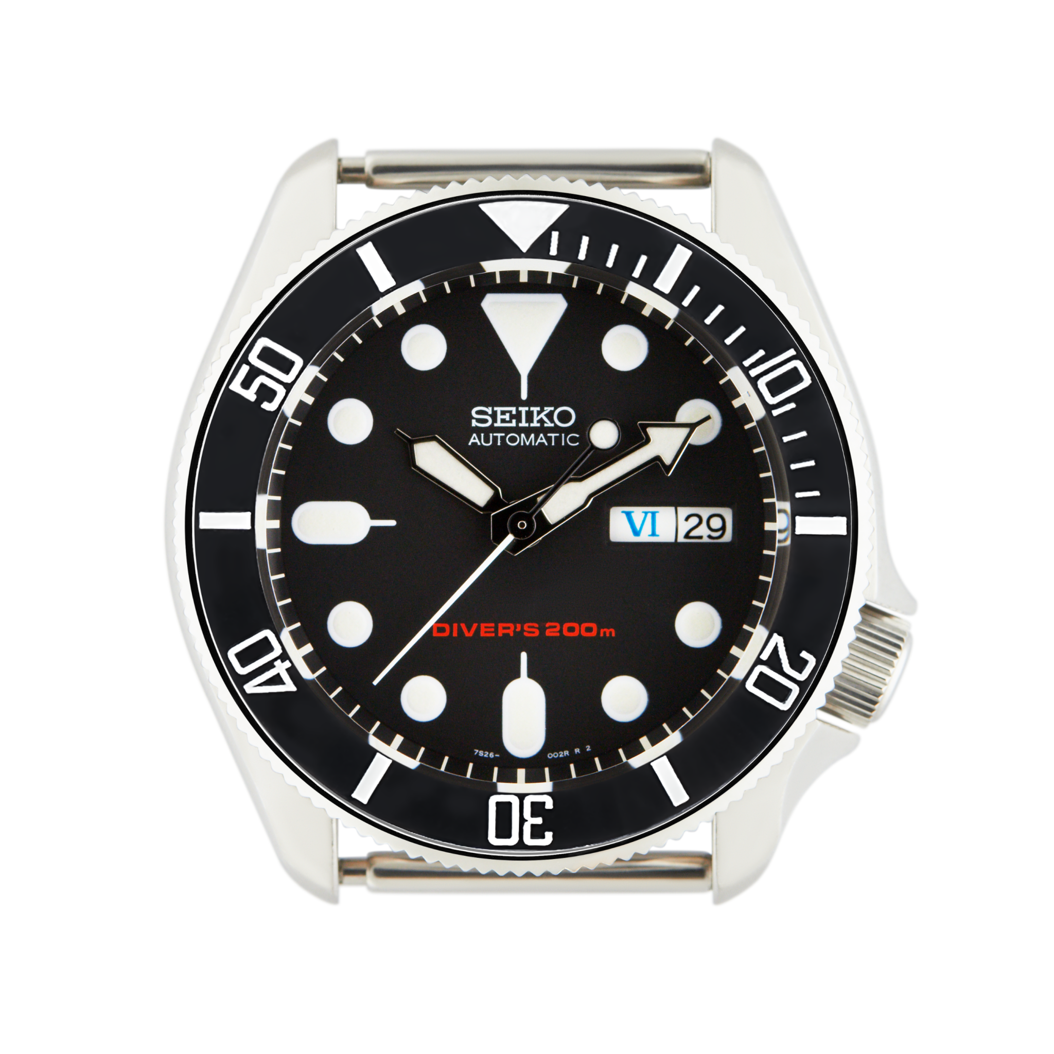 skx013 submariner bezel