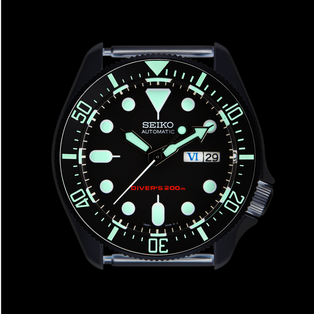 skx submariner bezel