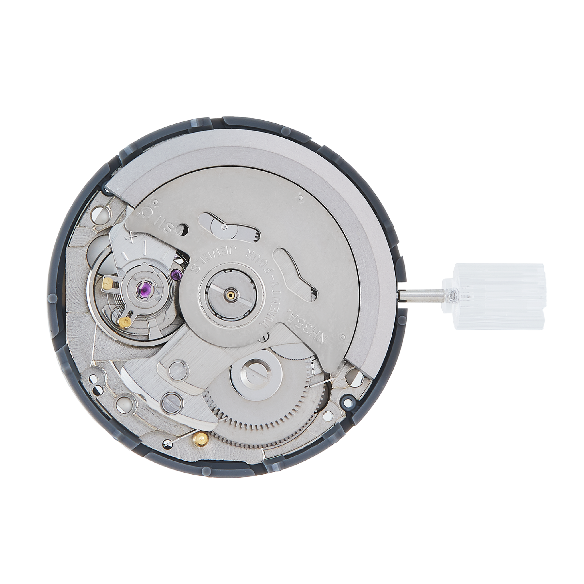 Seiko (SII) NH35A Automatic Movement | namokiMODS