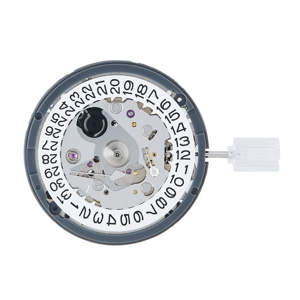 Seiko (SII) NH35A Automatic Movement | namokiMODS