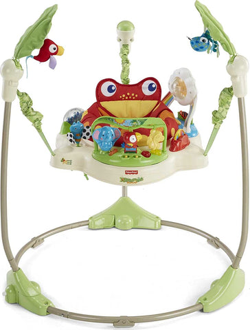 Rainforest Jumparoo Baby Exerciser