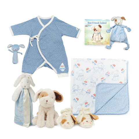 Baby Boy Gift Set | Bunnies By The Bay