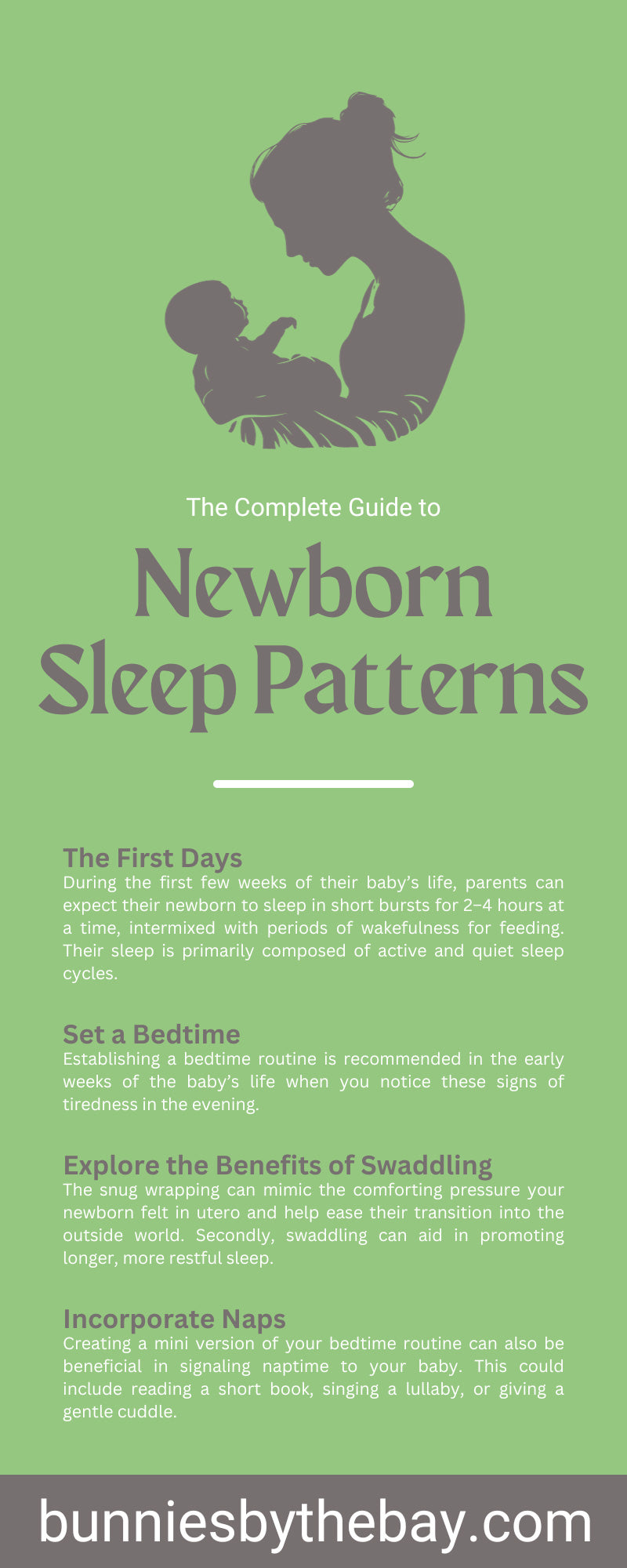 The Complete Guide to Newborn Sleep Patterns