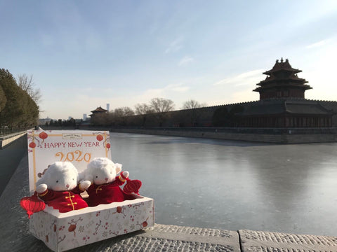 Chinese New Year Wee Kiddo Gift Box
