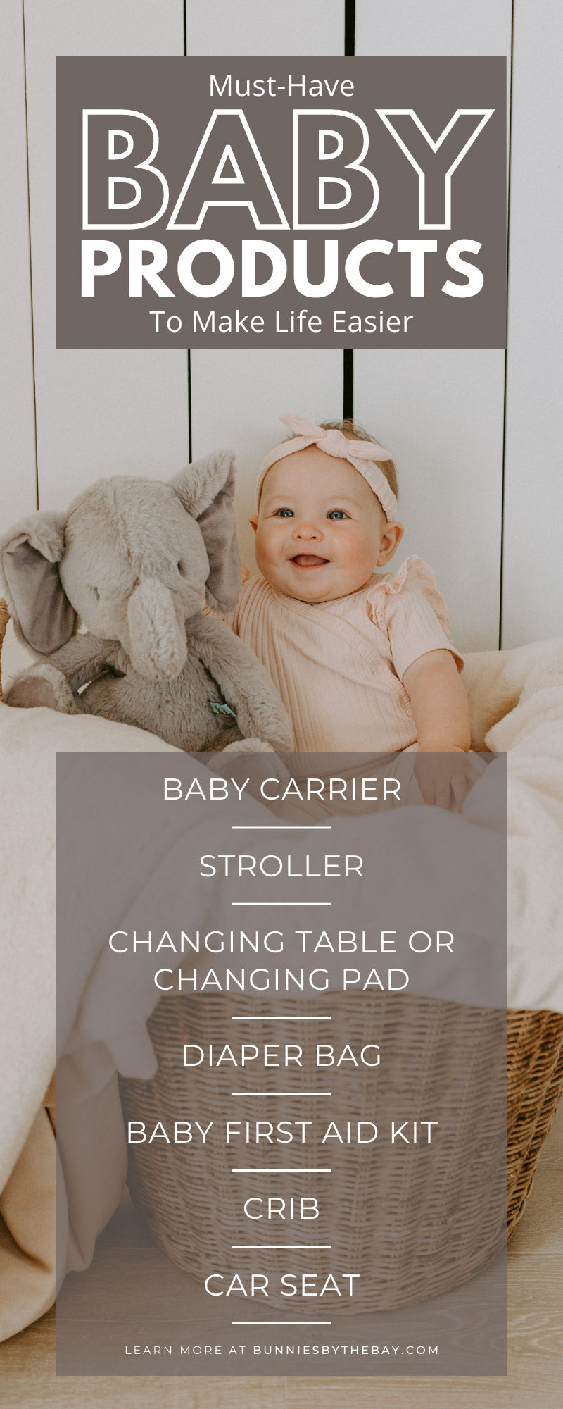 10 Must-Have Baby Products To Make Life Easier