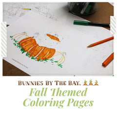 Free Printable Coloring Pages for Fall