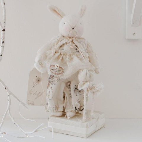 Hutch Studio Handmade Bunny