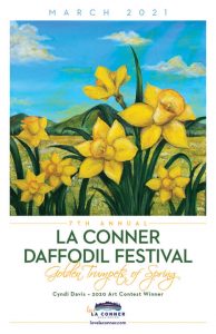 La Conner Daffodil Festival