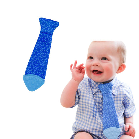Tasty Tie | Baby Teething Tie