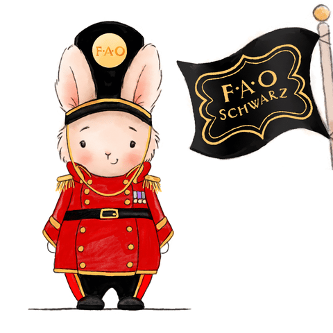 FAO Bunny Soldier